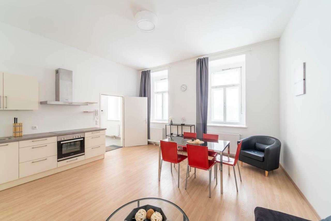 Easy Flat Starhemberg County Apartment Vienna Exterior photo