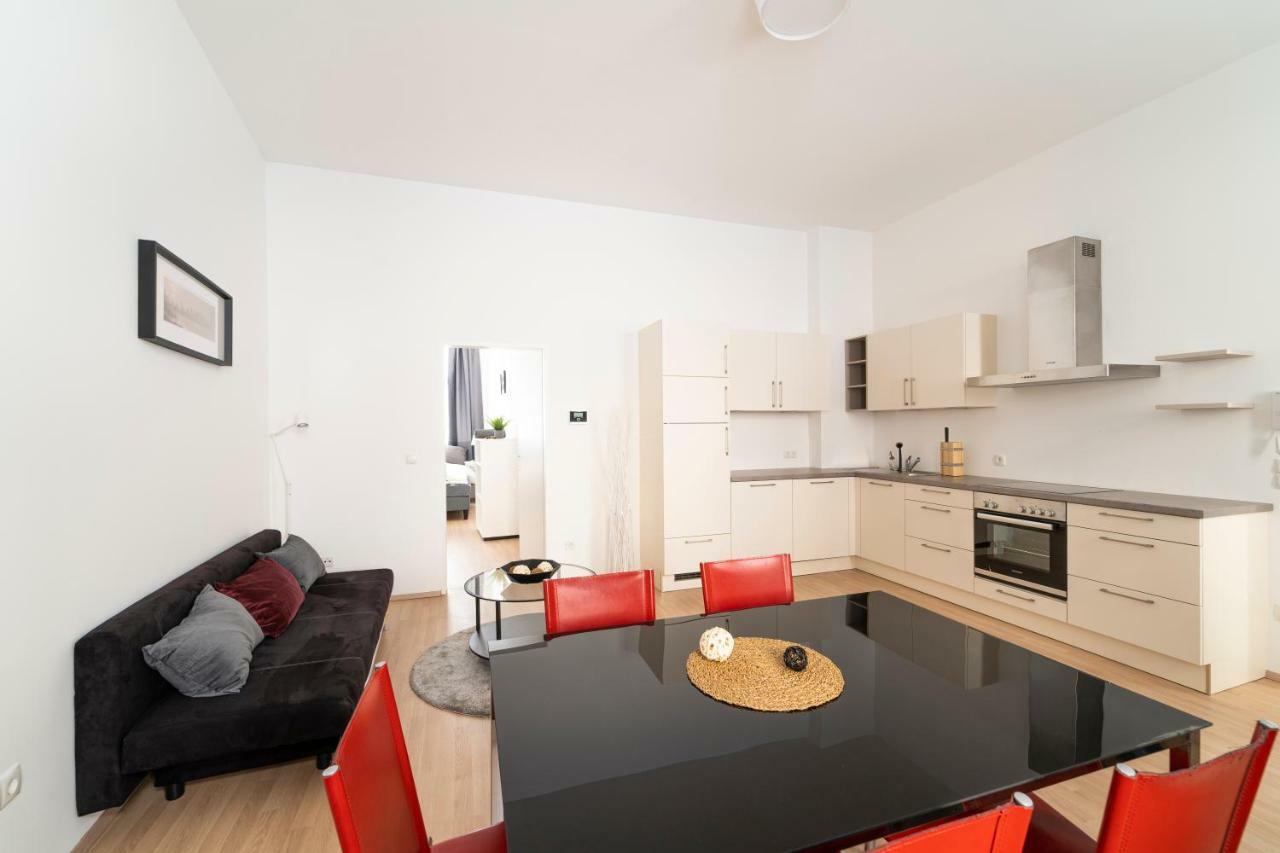 Easy Flat Starhemberg County Apartment Vienna Exterior photo