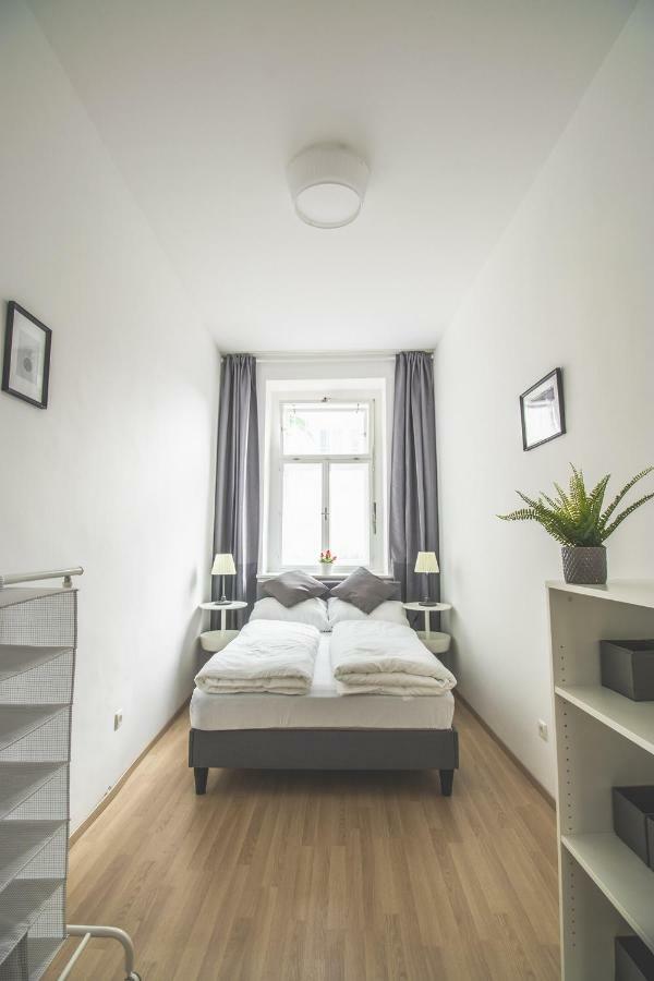 Easy Flat Starhemberg County Apartment Vienna Exterior photo