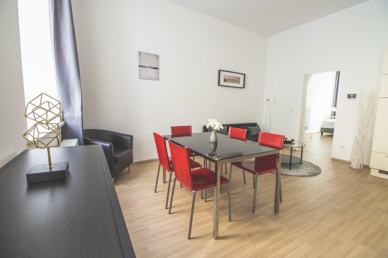 Easy Flat Starhemberg County Apartment Vienna Exterior photo